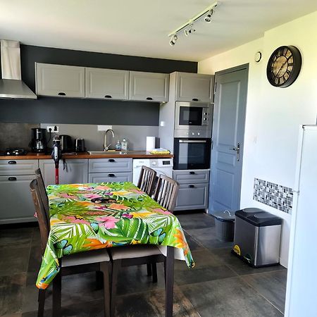 Maison Normande Freneuse-Sur-Risle Exteriér fotografie