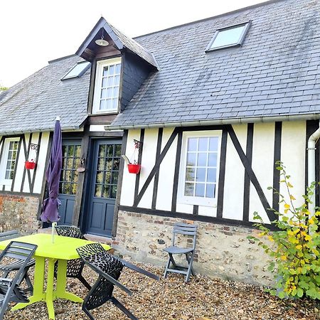 Maison Normande Freneuse-Sur-Risle Exteriér fotografie