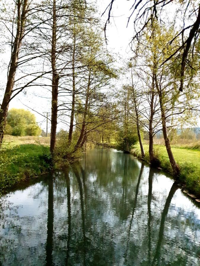 Maison Normande Freneuse-Sur-Risle Exteriér fotografie