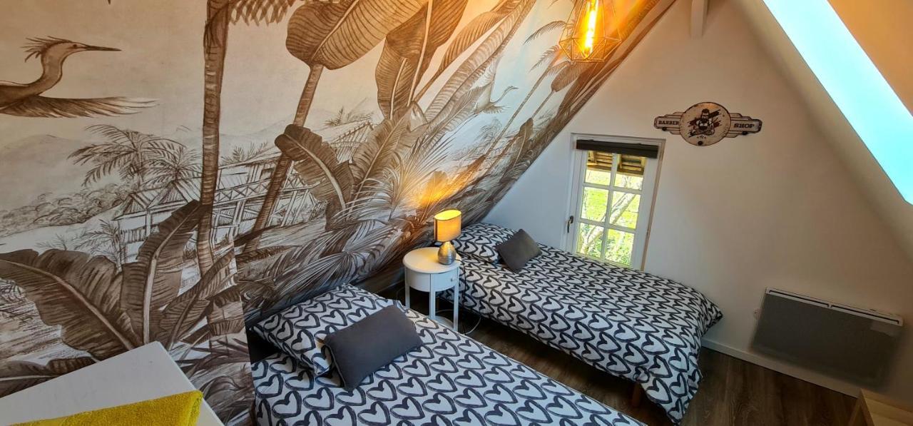Maison Normande Freneuse-Sur-Risle Exteriér fotografie