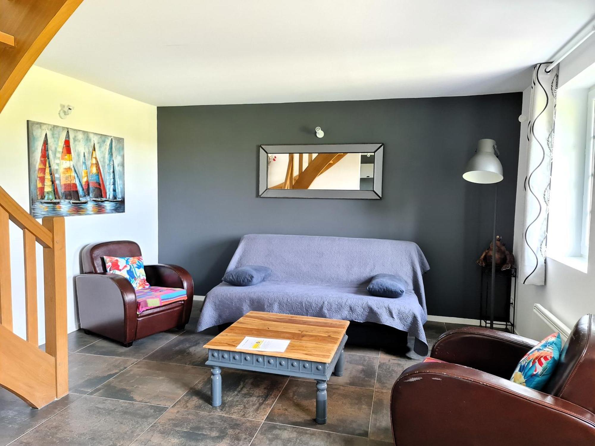 Maison Normande Freneuse-Sur-Risle Exteriér fotografie